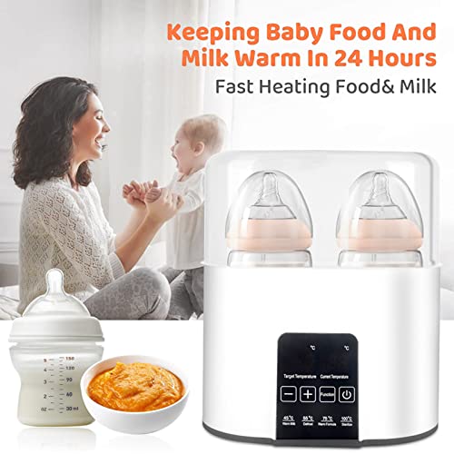 nubite warmer for baby food and bottle sterilization