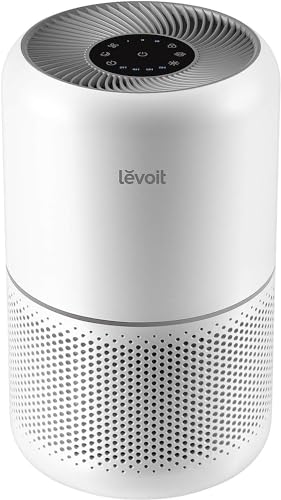 Levoit Core 300-P white air purifier front view