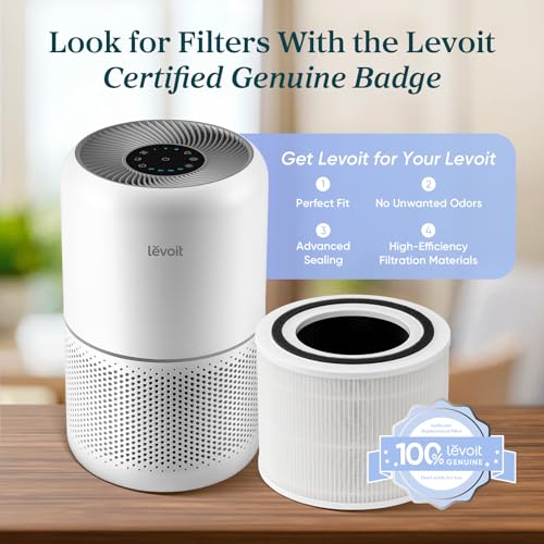 Air purifier display lights and timer settings