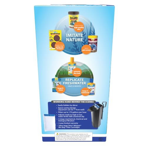 BioBag filter cartridge for Tetra Whisper