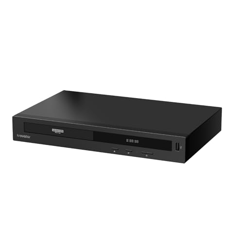 Krovatar KBU-300 4K UHD Blu-ray player front view