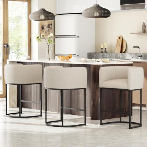 VATROS stool seat cushion and comfort details