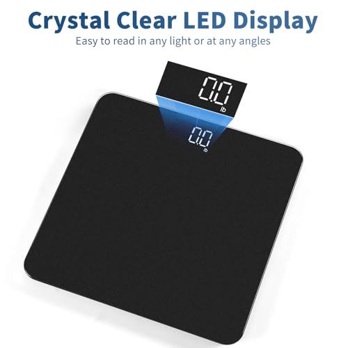 Vitafit scale platform surface detail