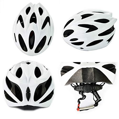 UPANBIKE cycling helmet adjustment dial system