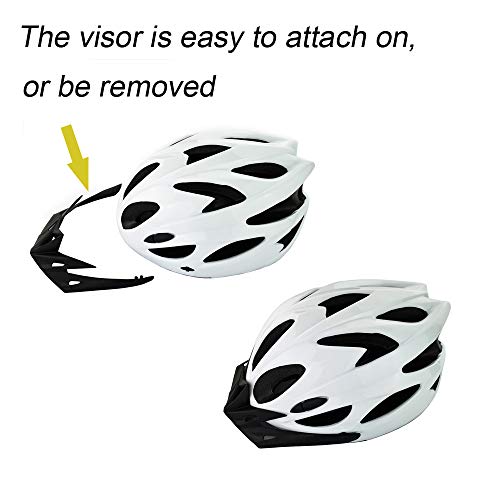 Internal padding of UPANBIKE adult helmet
