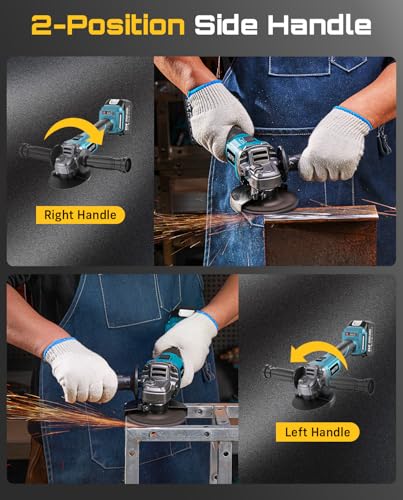 Full Seesii brushless tool kit contents