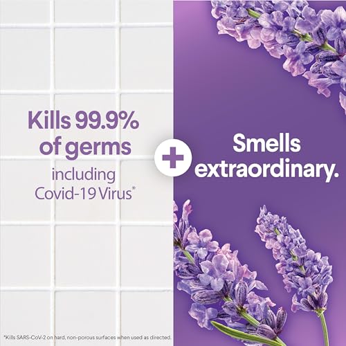 Clorox Scentiva wipes packaging details