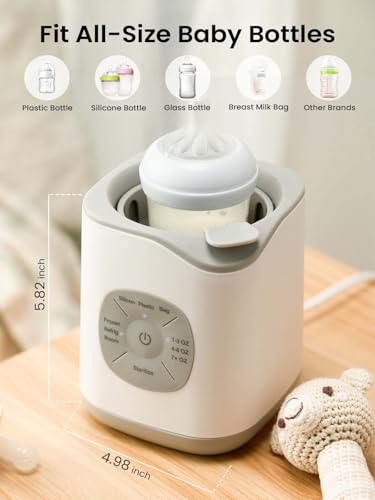 Compact packaging of the Grownsy unit