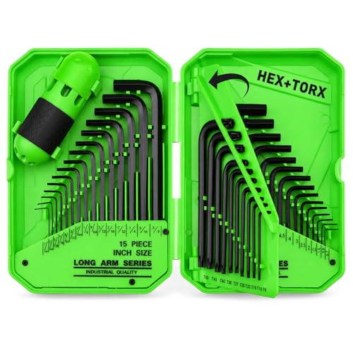 SWANLAKE GARDEN TOOLS 41-piece set overview