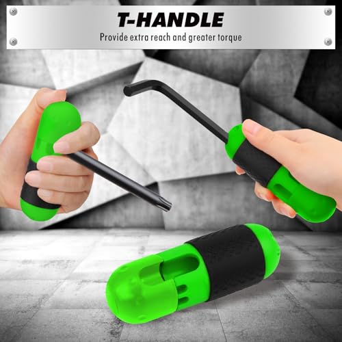 Ergonomic handle grip