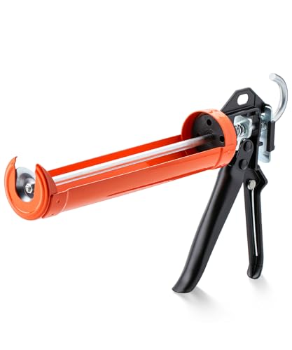 Bates Choice 12:1 thrust ratio caulking gun