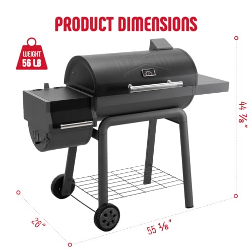 Porcelain-enameled cooking grates on Feasto grill