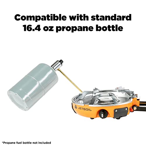 Jetboil Genesis windscreen attachment