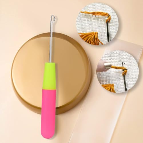 Soft 'N Style styling tool for braids