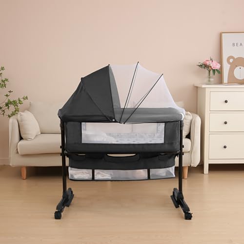 YADAQE Baby Cradle S-FD01 full view