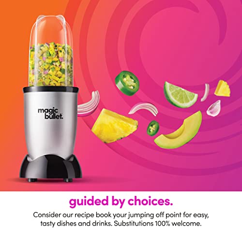 Magic Bullet party mug with handle