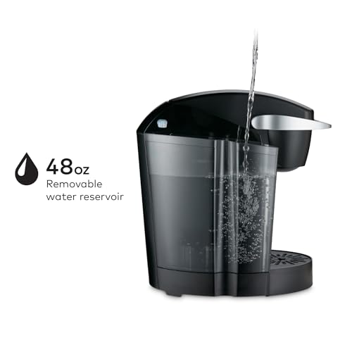 Keurig K-Classic coffee maker removable drip tray