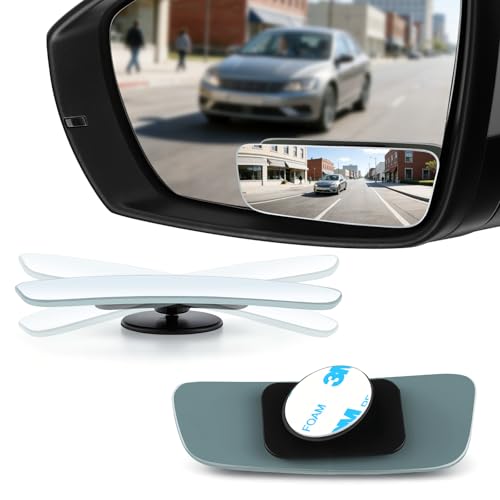 LivTee Blind Spot Mirror rectangular view