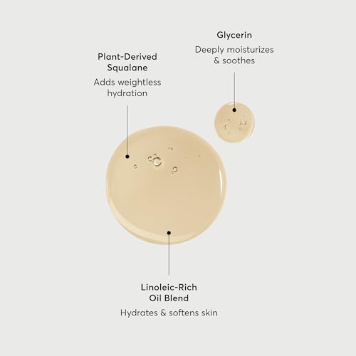 Texture of The Glow Getter Multi-Oil body wash