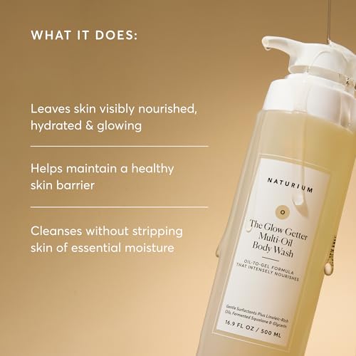 Back of bottle showing ingredients