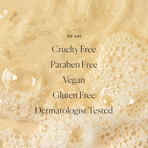 Lifestyle shot of Naturium body wash