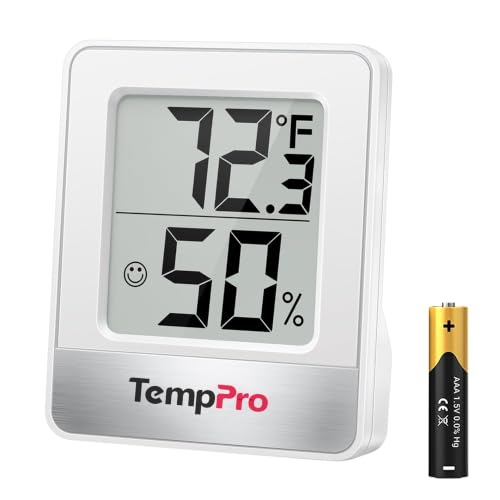 TempPro TempAir CORE TP-49-W front view