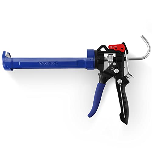WORKPRO W024006A caulking gun profile