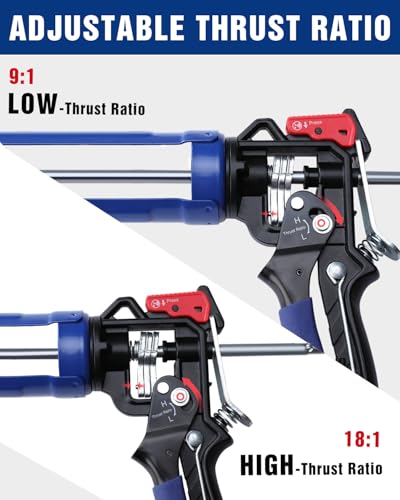 Rotating barrel mechanism detail