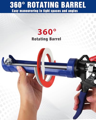 Smooth round rod plunger view