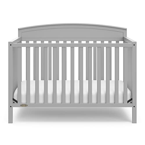 Top view of the Graco Benton nursery crib