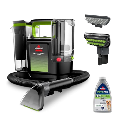 Bissell Little Green Max Pet SmartMix cleaner