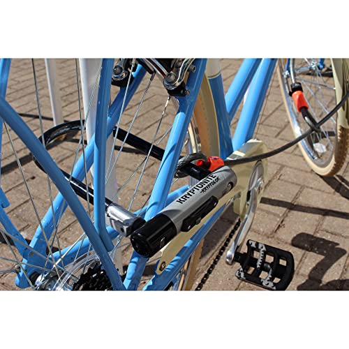 Locking mechanism detail