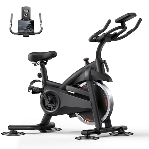 CURSOR FITNESS Exercise Bike