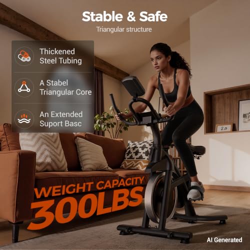 Stationary Bike for Home