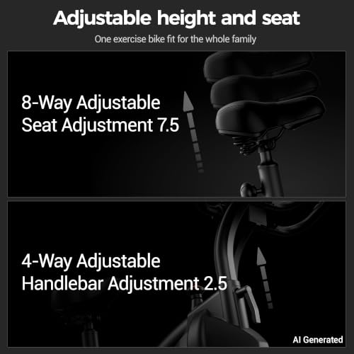 Adjustable Seat & Handlebar
