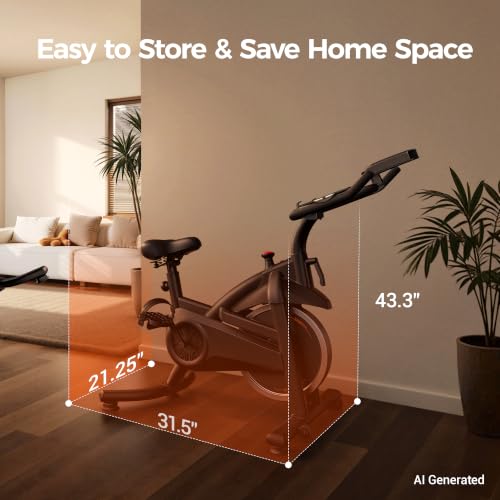 Home Workout Fitness Bike