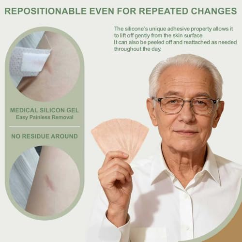 Hysimedy Silicone Bandages flexible fabric on joint