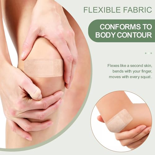 Hysimedy Silicone Bandages gentle adhesive backside