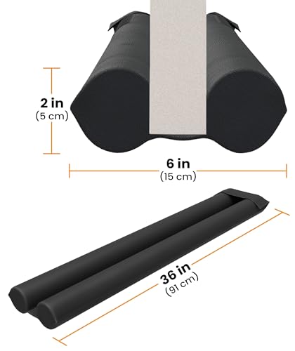 Everlasting Comfort door seal in home setting