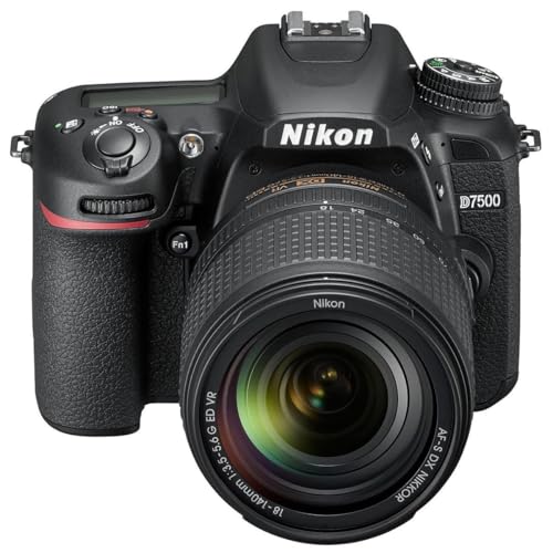Tilting LCD display on Nikon D7500