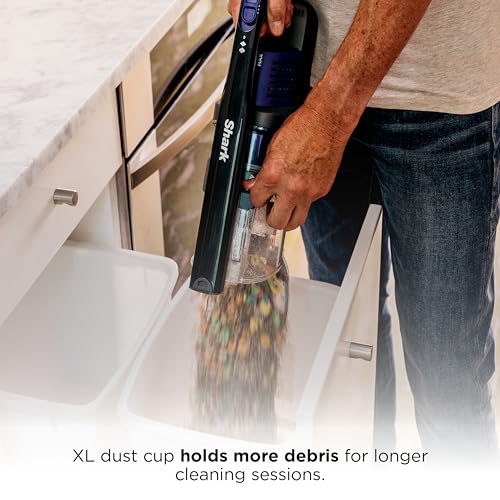 Shark IX141 freestanding storage position