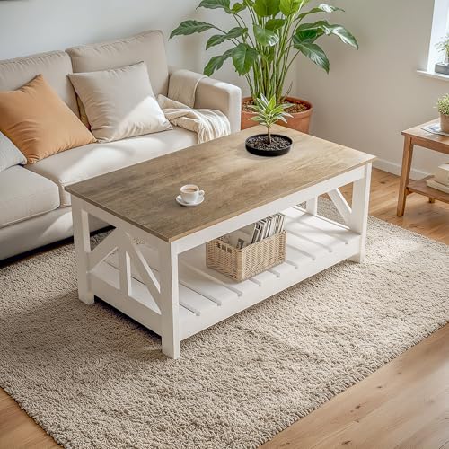 Close up of YESHOMY table wood texture