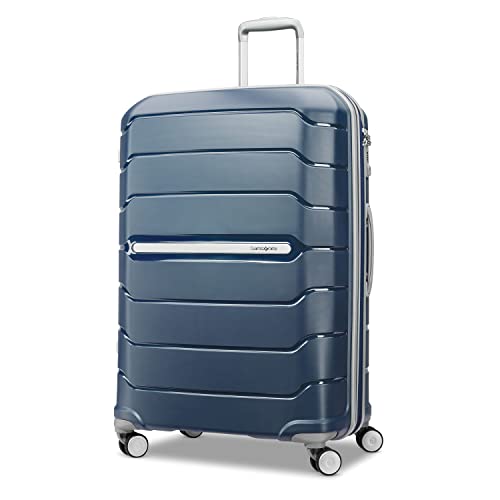 Samsonite Freeform 28-Inch Navy front view