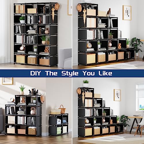 Mavivegue shelf assembled in a home office