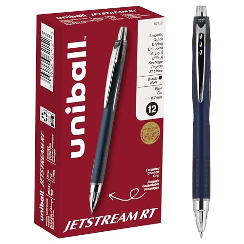 Uni-Ball Jetstream RT 12 pack box