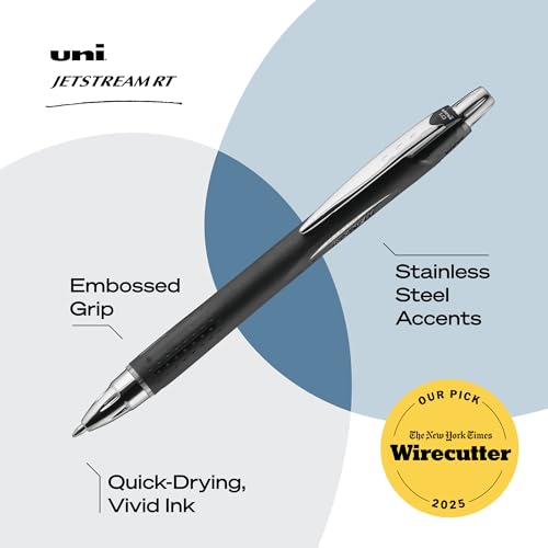Jetstream RT 0.7mm fine point tip