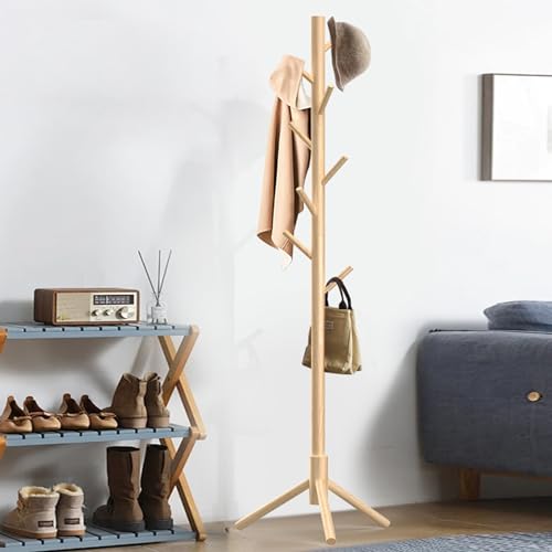 Aliphon coat rack full unit view