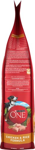 Purina ONE SmartBlend ingredient graphic