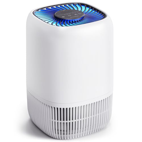 VOOPNU DH-JH12 air purifier front view