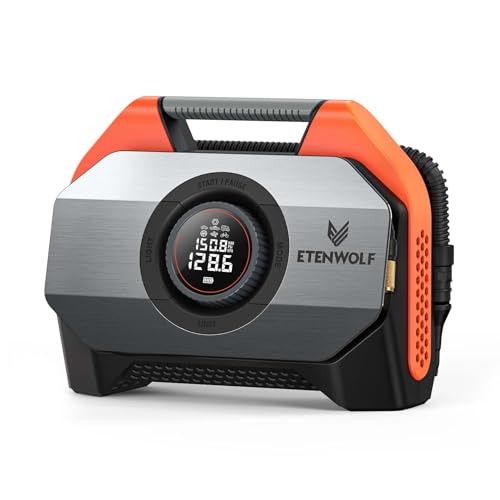 ETENWOLF VORTEX S6 portable air compressor unit